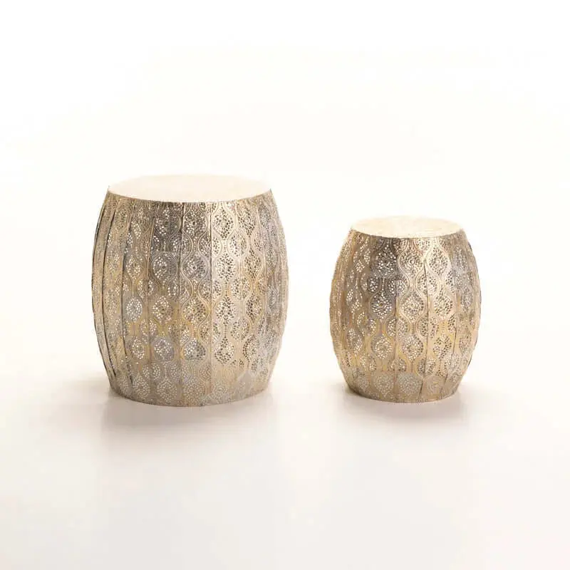GAIA SET OF 2 TABLES