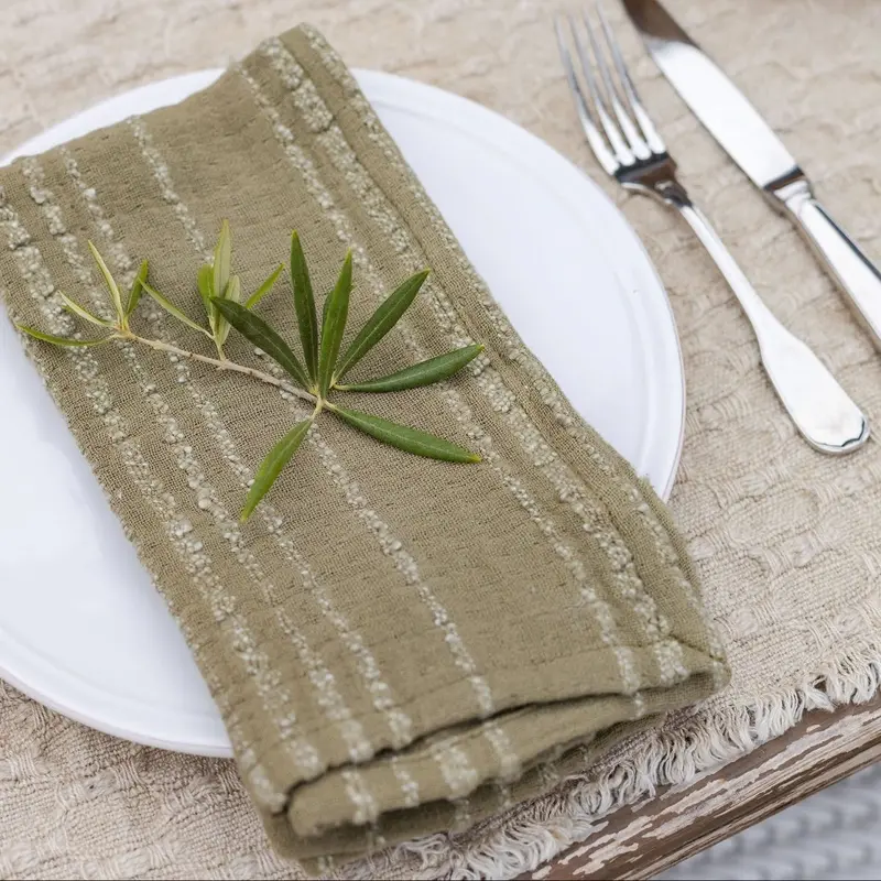 Kenwood Napkins by Pom Pom at Home