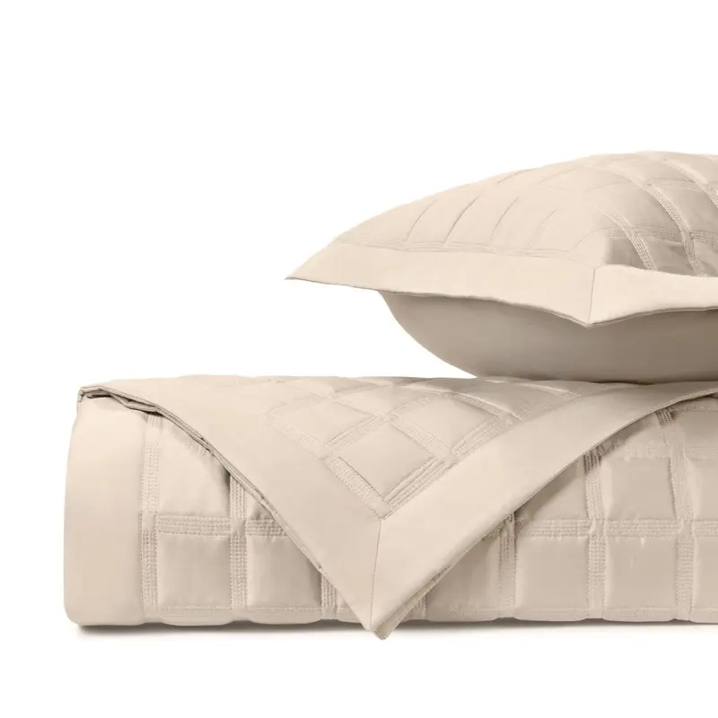 Athens Quilted Caramel by Home Treasures