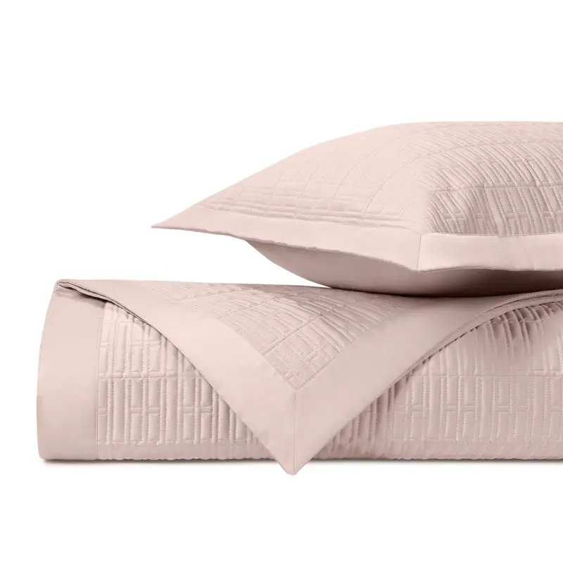 Sydney Quilted Light Pink by Home Treasures