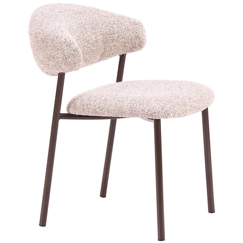 Seville Dining Chair, Cloud Beige, Set of 2