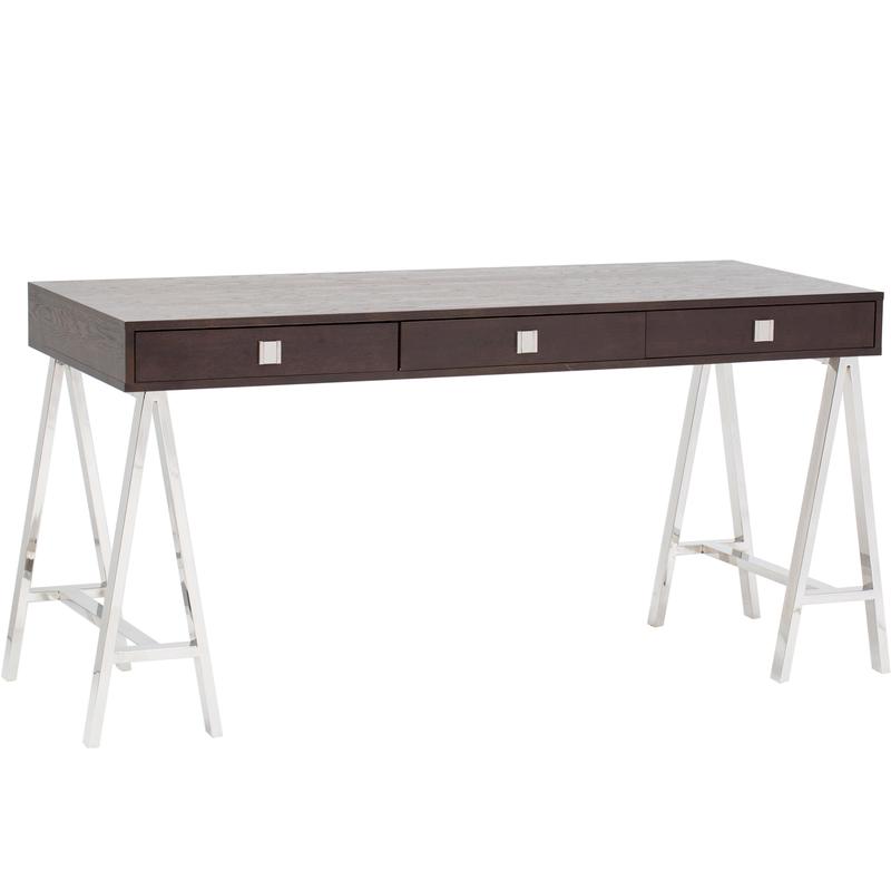 Embassy Desk, Espresso