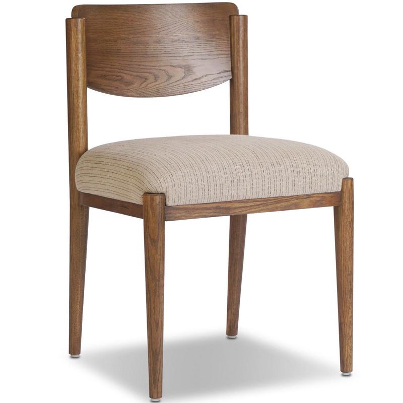 Piran Dining Chair, Laine Flint, Set of 2 by Four Hands