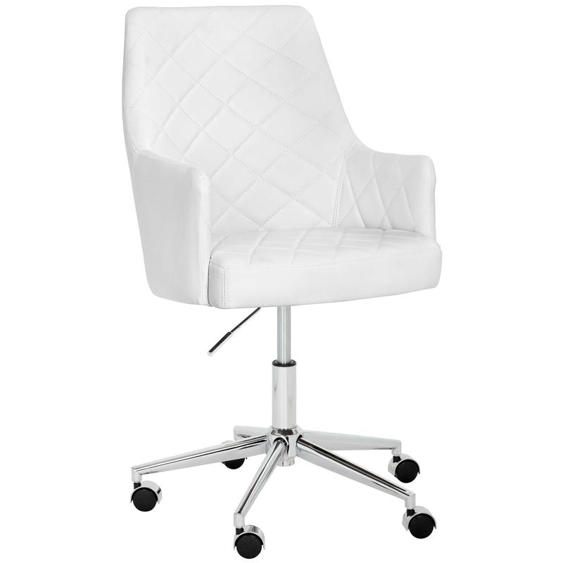 Chase Office Chair, Snow