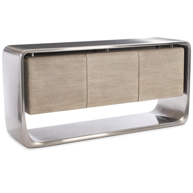 Lomond Buffet, Tarnished Nickel