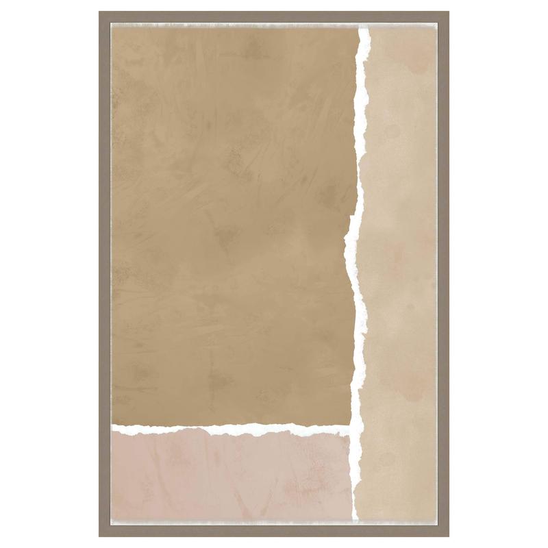 Mended Dream VI Framed
