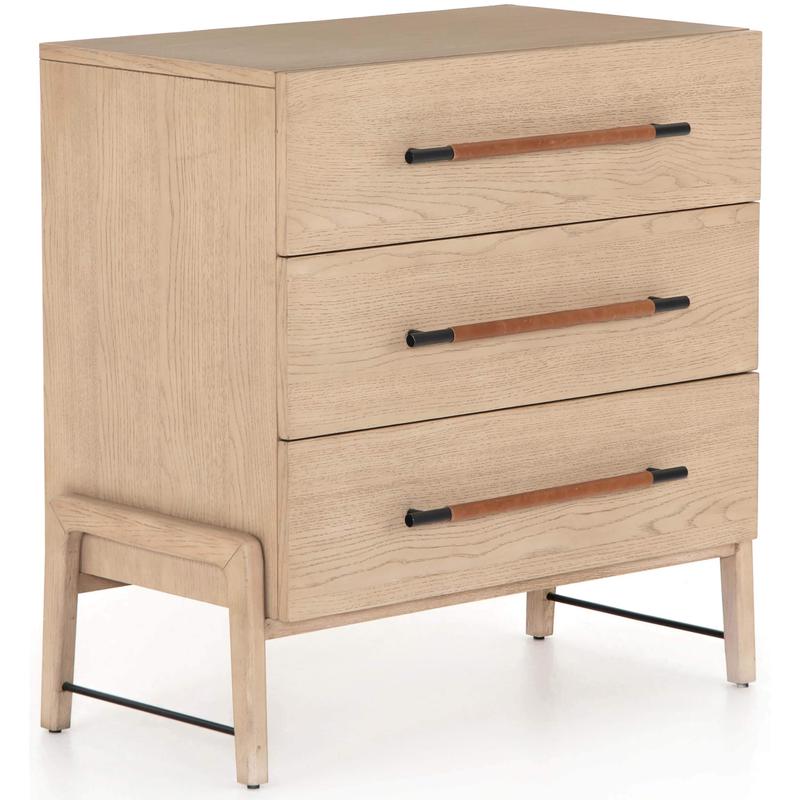 Rosedale 3 Drawer Dresser by Four Hands