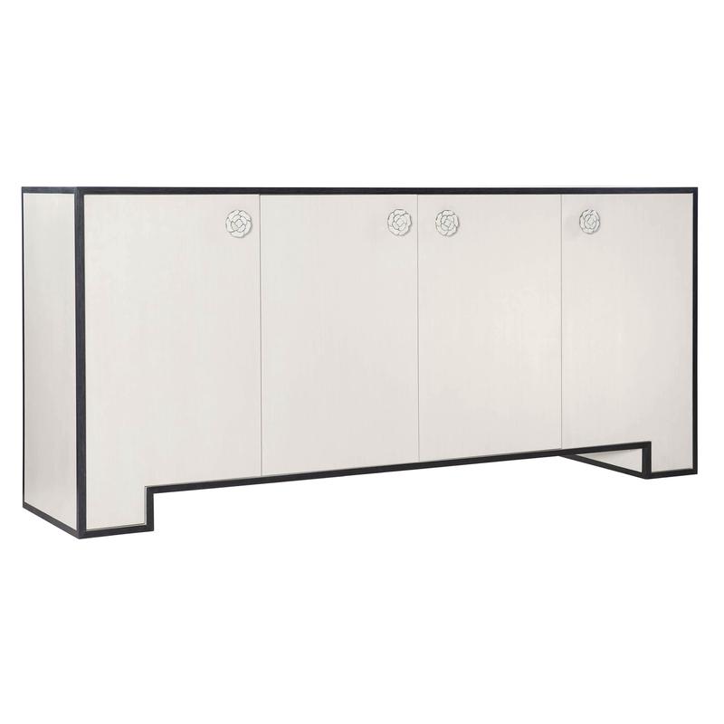Silhouette 4 Door Buffet
