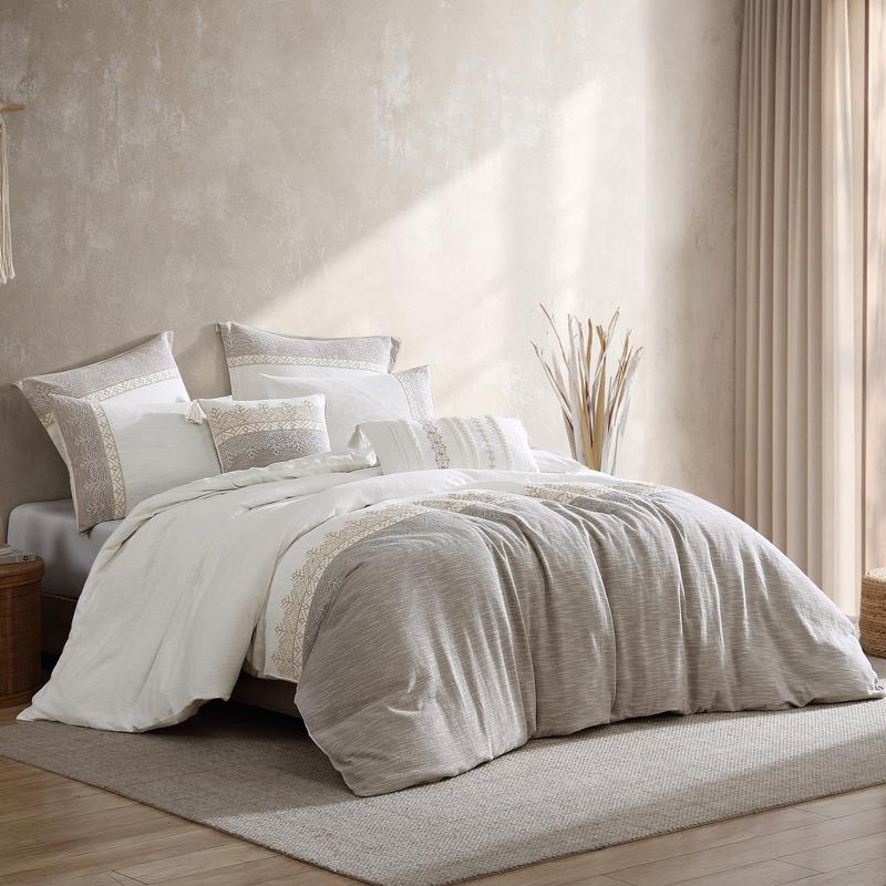 Preston 5 Piece Comforter Set