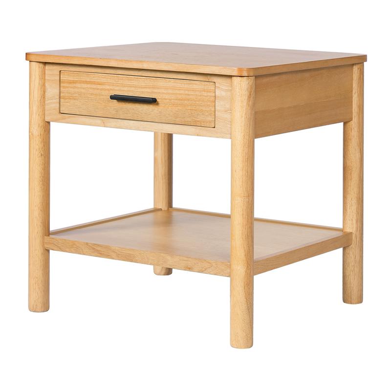 End Table with Drawer