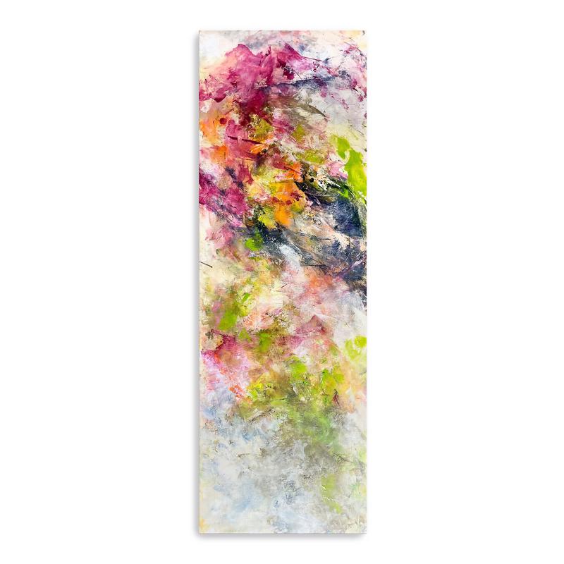 Diptych I Canvas Giclee