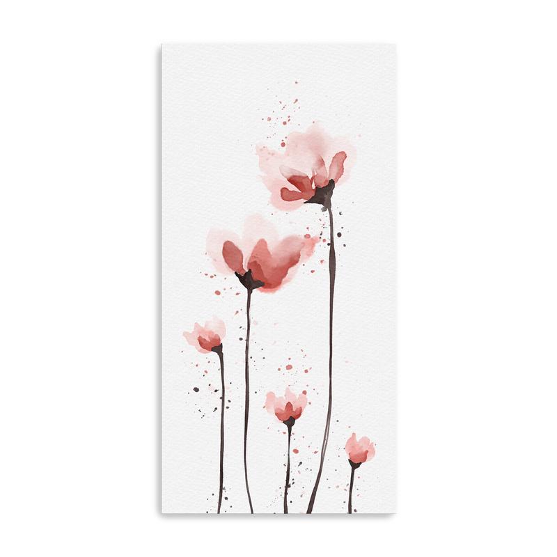 Blossom Symphony Canvas Giclee