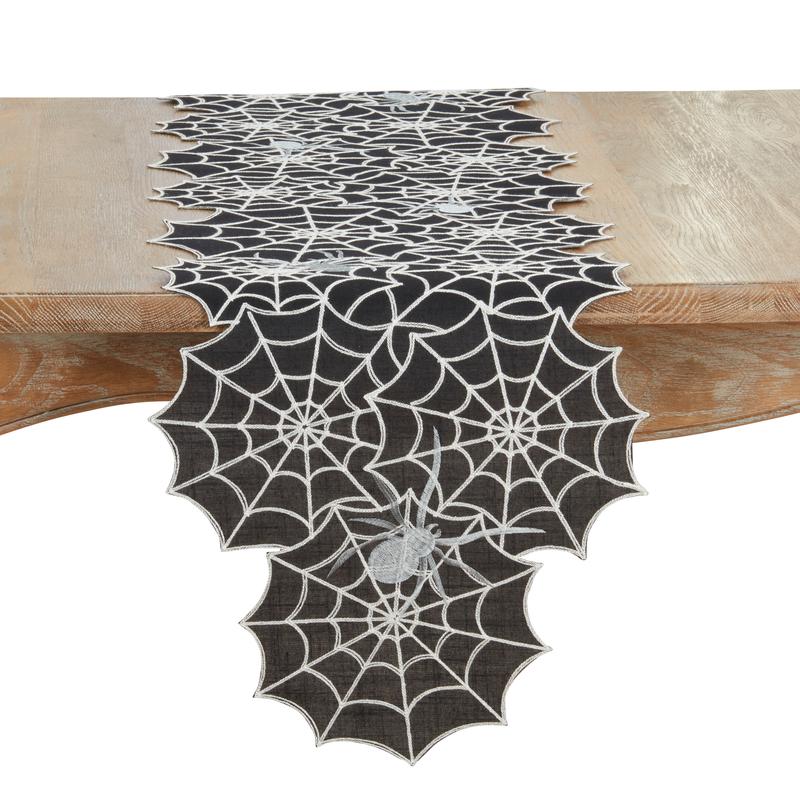 Spiderweb Table Runner
