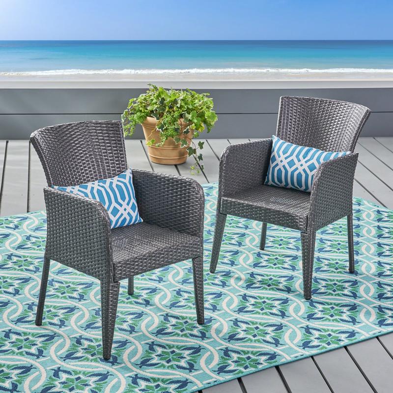 Anaya Dining Chairs, Set of 2
